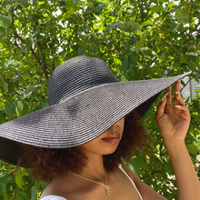 Load image into Gallery viewer, Wealthy Vibes Sunhat

